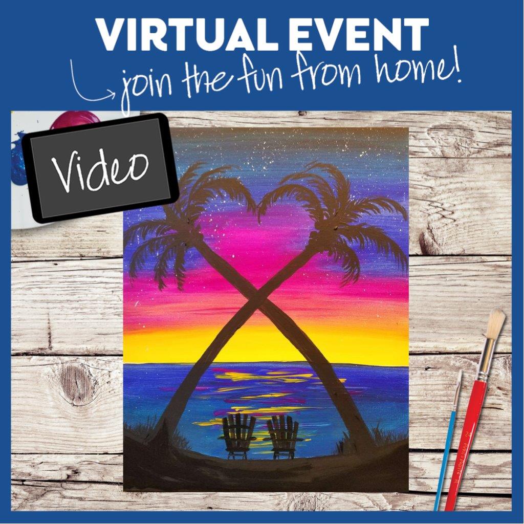 LIVE INTERACTIVE VIRTUAL EVENT!
